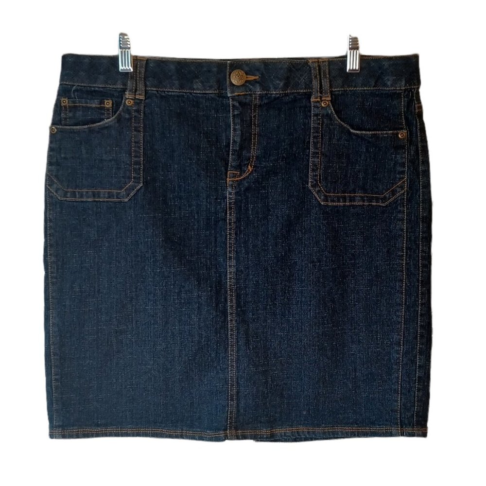 Beau Dawson Denim Skirt